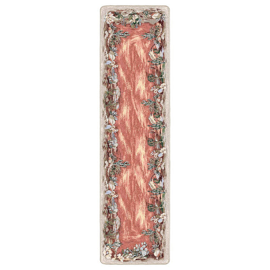 Sahara Garden Rug - 2 x 8