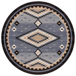 Sahara Dawn Rug - 8 Ft. Round