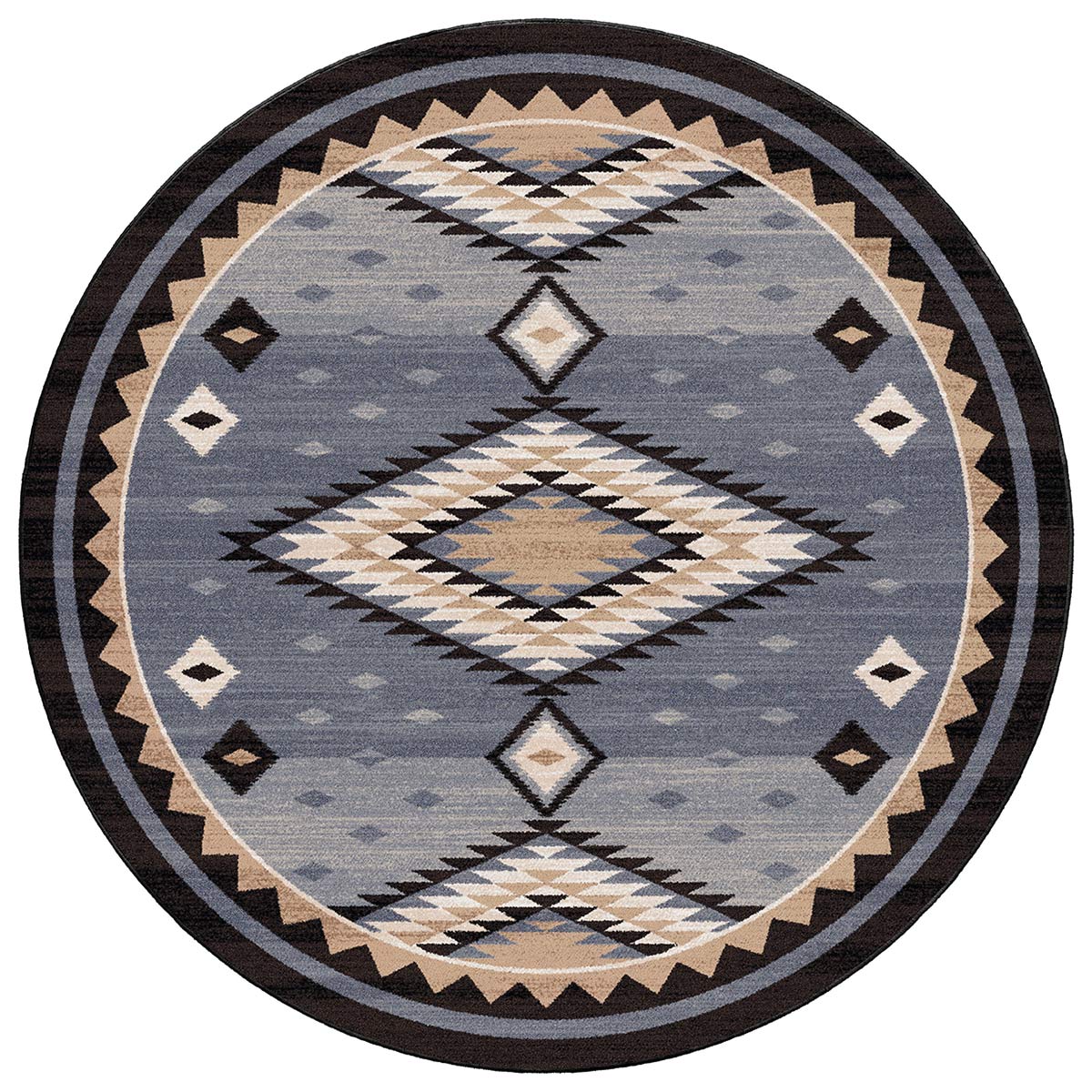 Sahara Dawn Rug - 8 Ft. Round