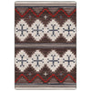 Dusty Trails Rug - 3 x 4