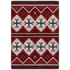Red River Crossing Rug - 4 x 5