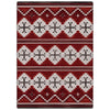 Red River Crossing Rug - 8 x 11