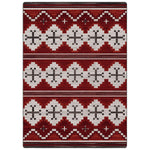 Red River Crossing Rug - 8 x 11