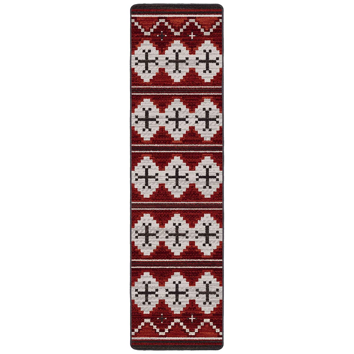 Red River Crossing Rug - 2 x 8