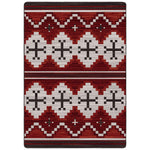 Red River Crossing Rug - 3 x 4