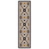 Monsoon Shadow Rug - 2 x 8
