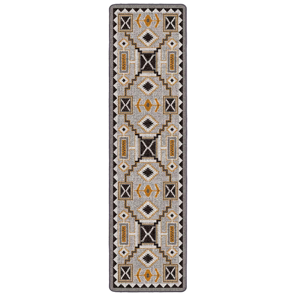 Monsoon Shadow Rug - 2 x 8