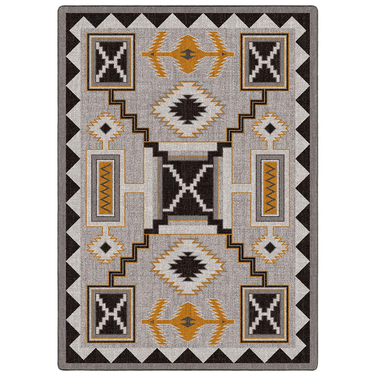 Monsoon Shadow Rug - 11 x 13