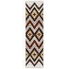 Rio Grande Flaxen Rug - 2 x 8