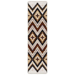 Rio Grande Flaxen Rug - 2 x 8