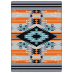 Tahoe Spirit Rug - 8 x 11