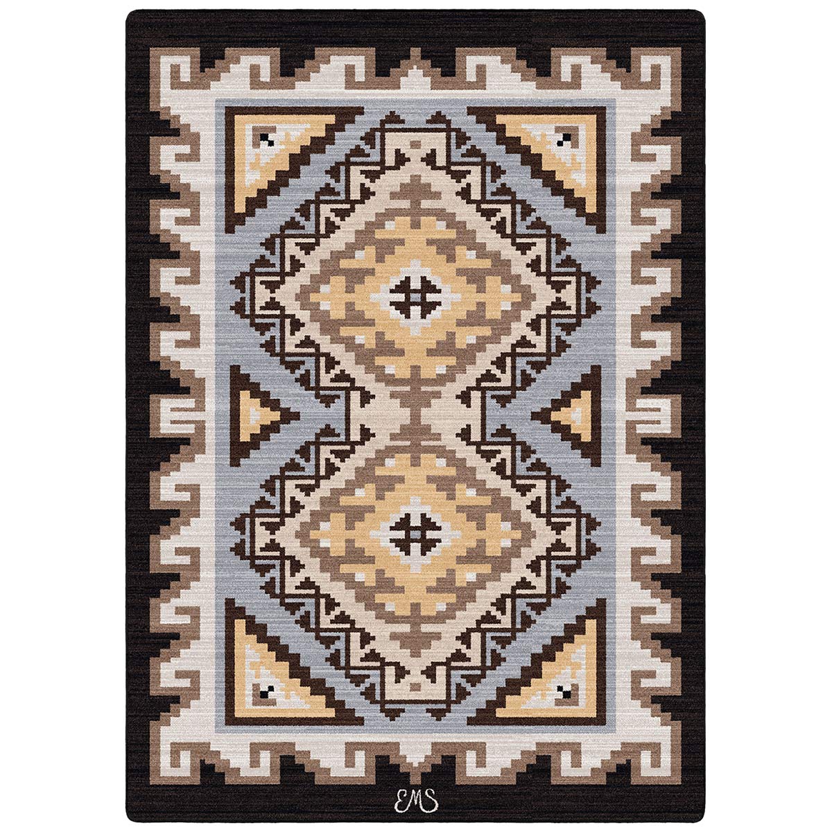 San Joaquin Rug - 5 x 8