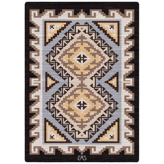 San Joaquin Rug - 5 x 8