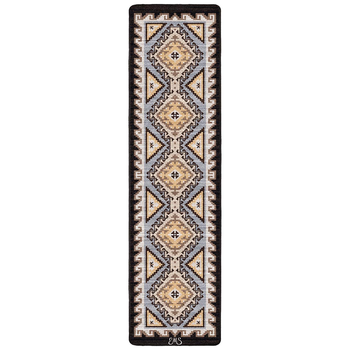 San Joaquin Rug - 2 x 8