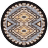 San Joaquin Rug - 8 Ft. Round