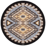 San Joaquin Rug - 8 Ft. Round
