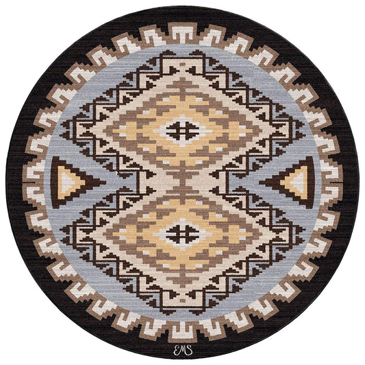 San Joaquin Rug - 8 Ft. Round