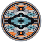 Tahoe Spirit Rug - 8 Ft. Round