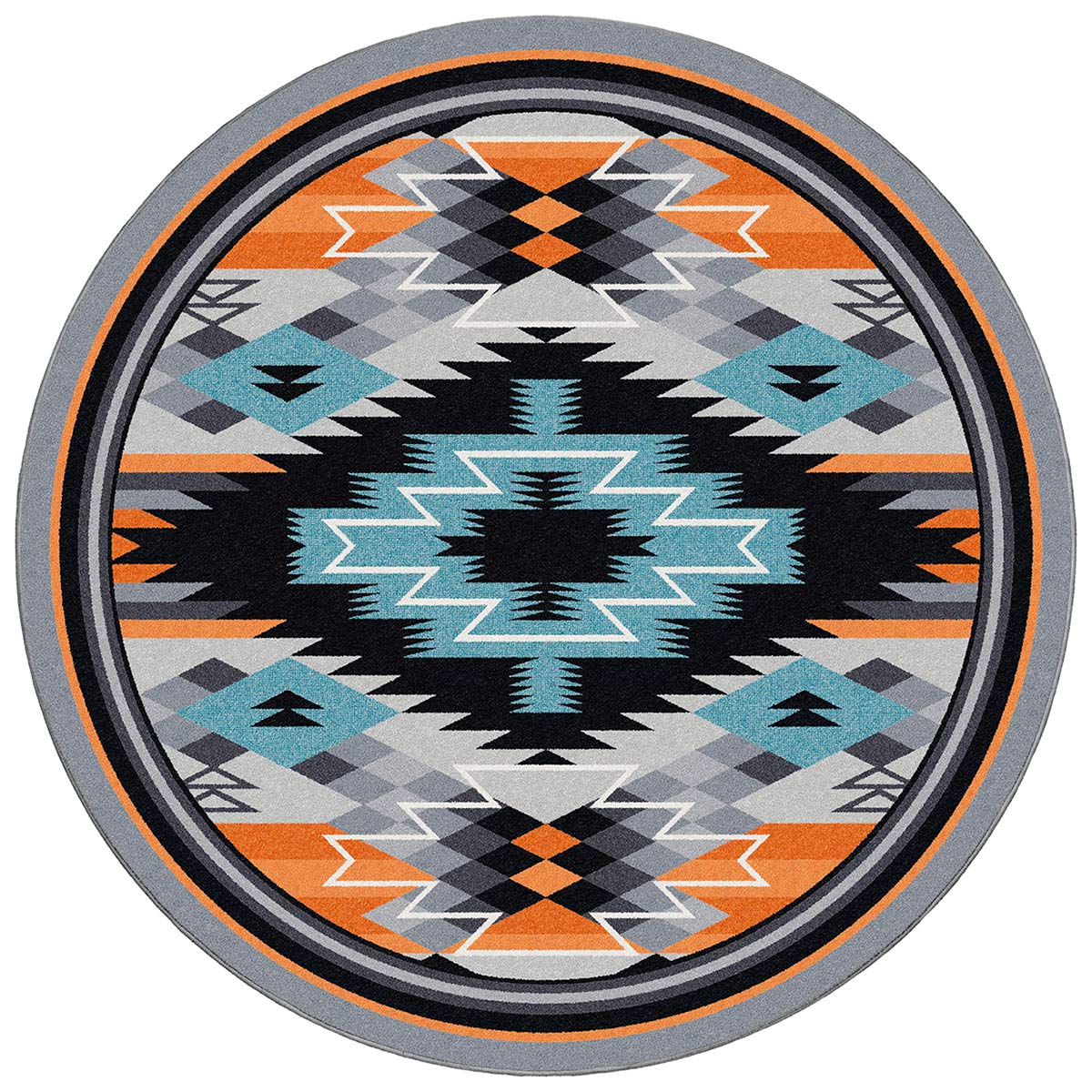 Tahoe Spirit Rug - 2 x 8