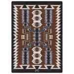Rainstorm Rug - 4 x 5