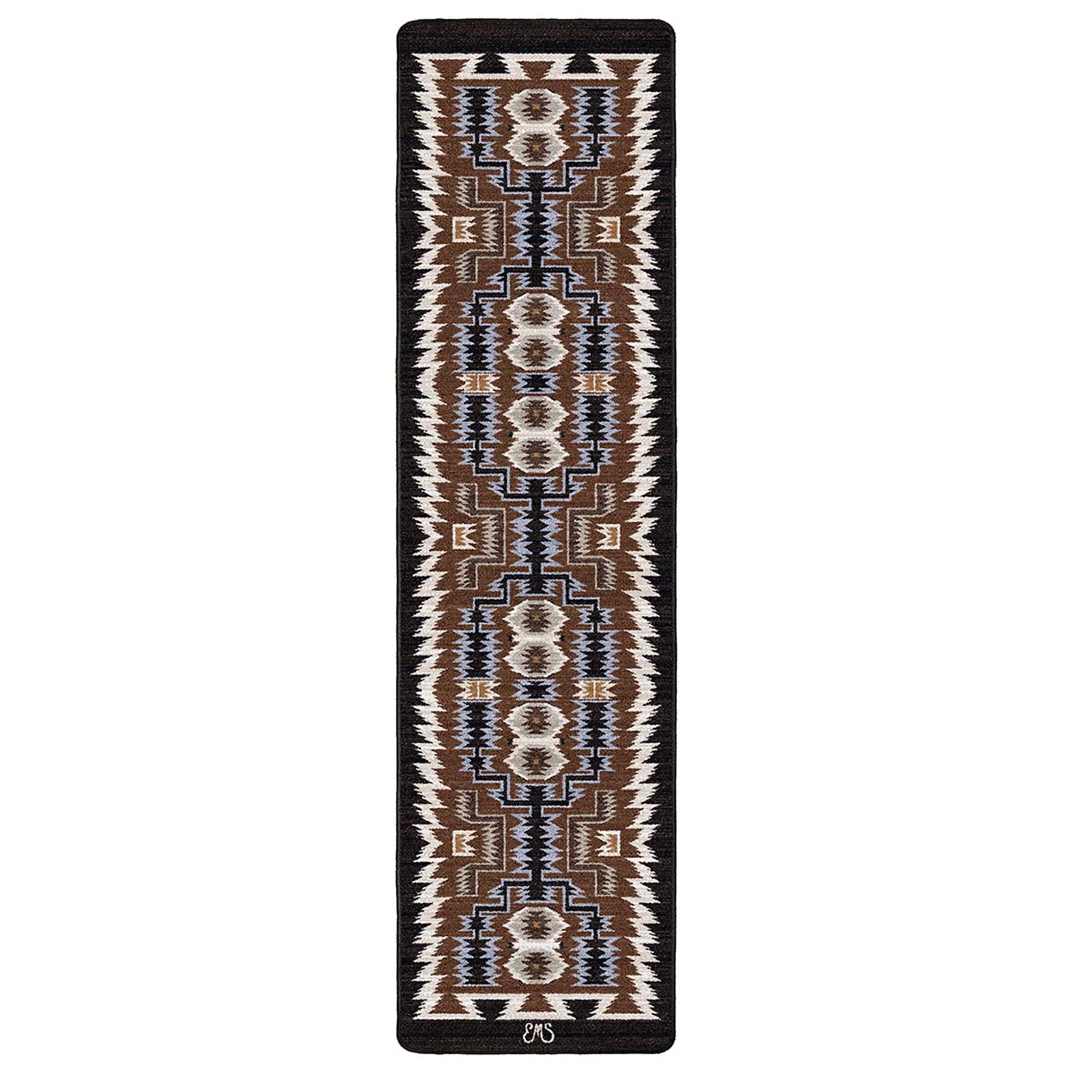 Rainstorm Rug - 2 x 8