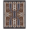 Rainstorm Rug - 11 x 13