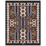 Rainstorm Rug - 11 x 13