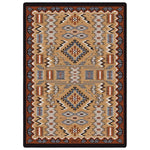 Guymon Rug - 4 x 5