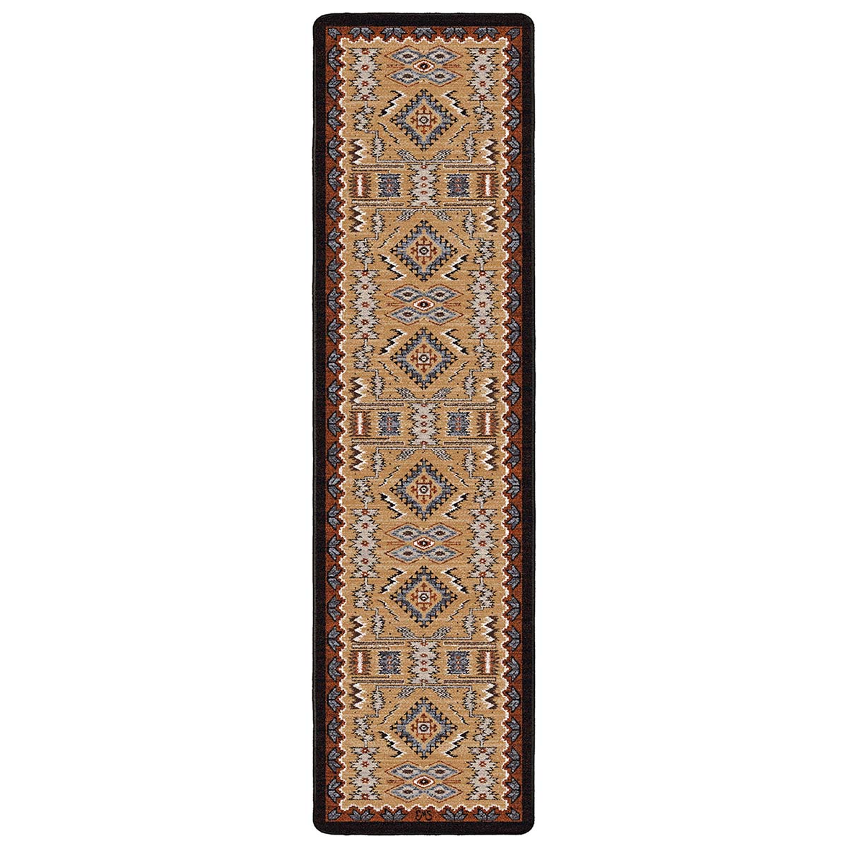 Guymon Rug - 2 x 8