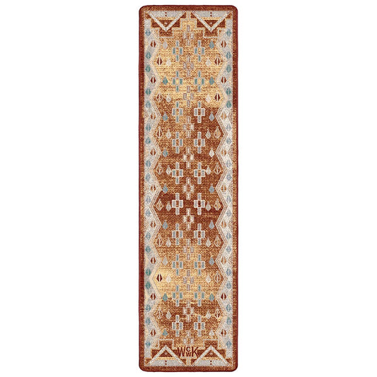 El Reno Sunset Rug - 2 x 8