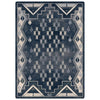 El Reno Blue Rug - 8 x 11