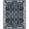El Reno Blue Rug - 11 x 13