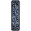 Horse Races Rug - 2 x 8