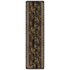 Buffalo Herd Earth Rug - 2 x 8