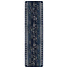 Buffalo Herd Midnight Rug - 11 x 13