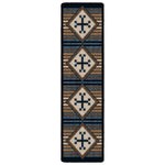 Star-Crossed Rug - 2 x 8