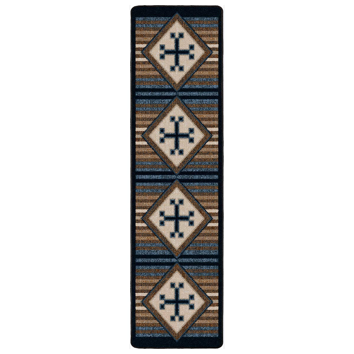Star-Crossed Rug - 2 x 8