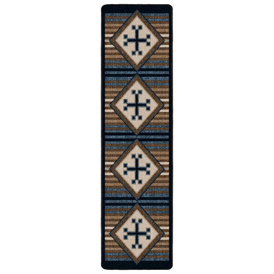 Star-Crossed Rug - 2 x 8