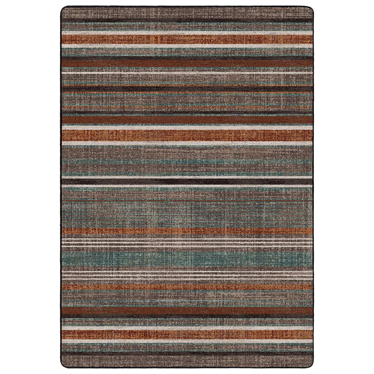 Desert Plateau Rug - 8 x 11