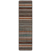 Desert Plateau Rug - 2 x 8