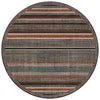 Desert Plateau Rug - 8 Ft. Round
