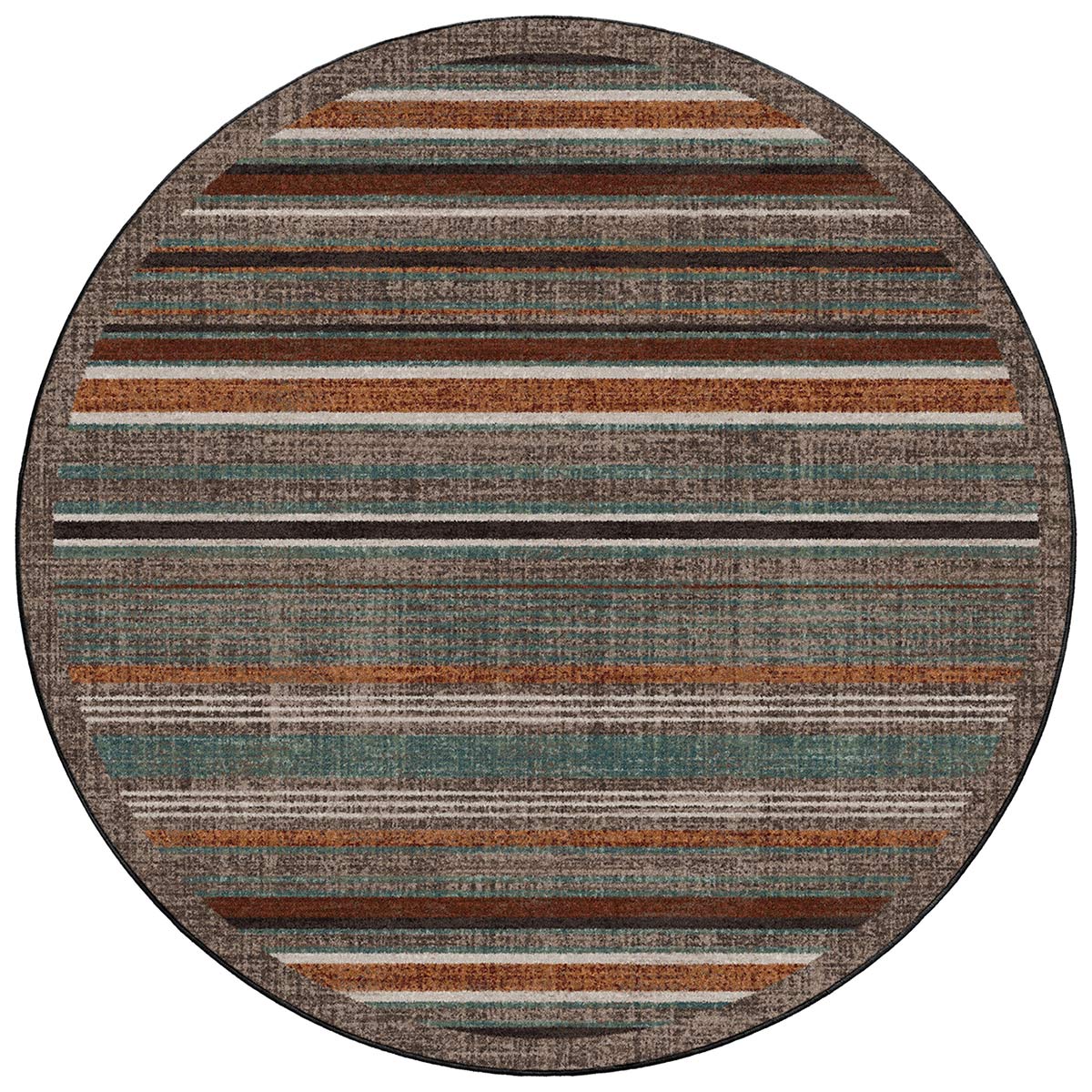 Desert Plateau Rug - 8 Ft. Round