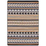 Directions Wheat Rug - 5 x 8