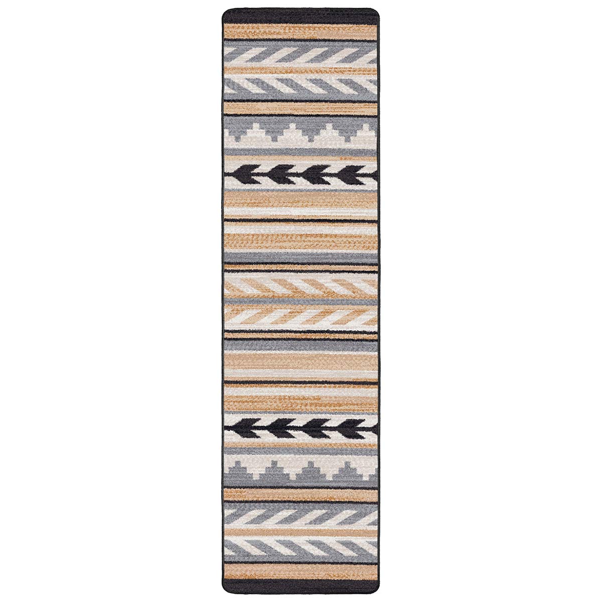 Directions Wheat Rug - 2 x 8