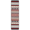 Directions Red Rug - 2 x 8