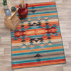 Native Ways Rug - 8 Ft. Round