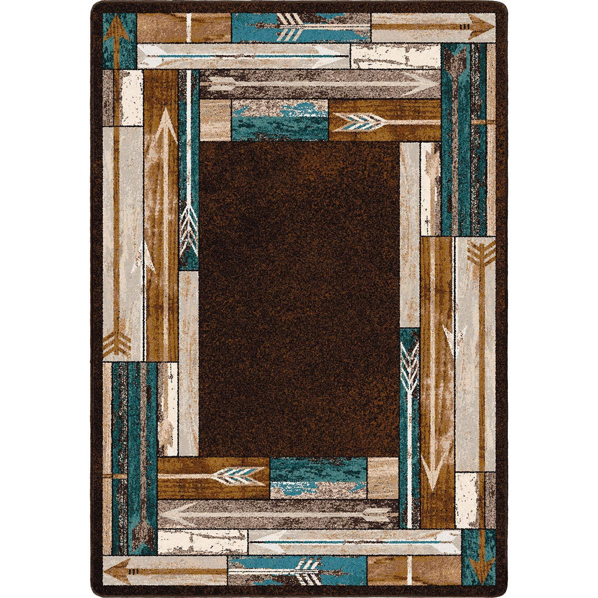 Southwest Arrows Rug Collection