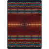 Fire & Sky Rug - 5 x 8