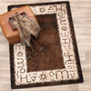 Western Brands Rug - 2 x 8