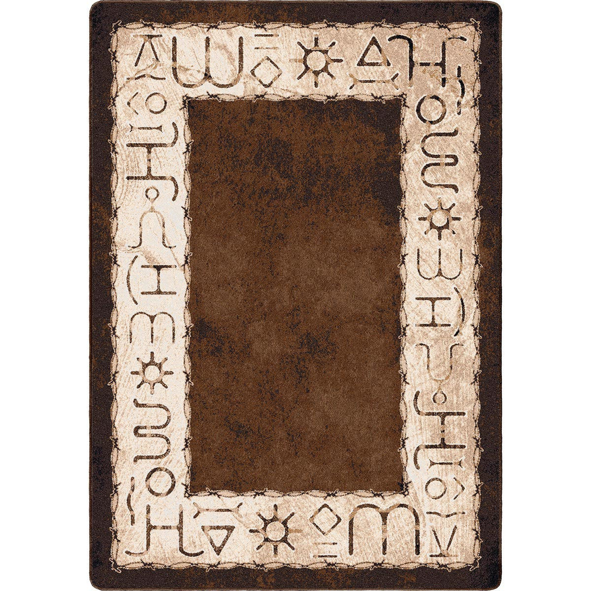 Western Brands Rug Collection
